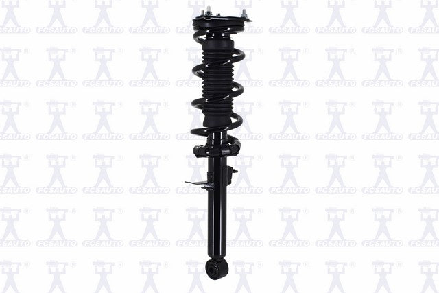Focus Auto Parts Suspension Strut and Coil Spring Assembly P/N:1355130R Fits: Infiniti Ex35 12-08, Infiniti Ex37 2013, Infiniti Qx50 17-14 - Image 4
