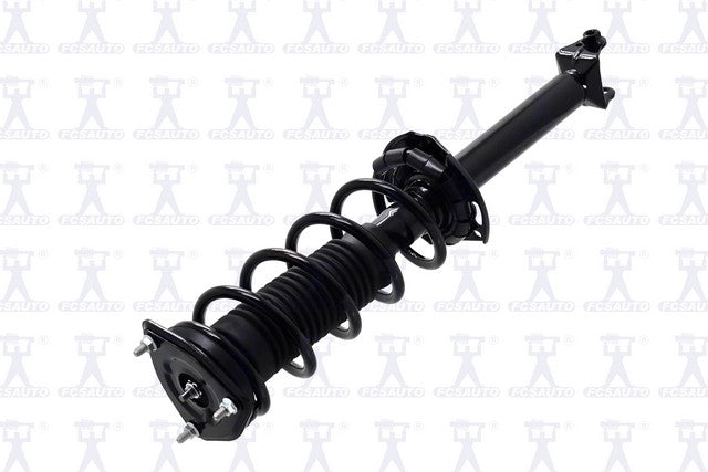 Focus Auto Parts Suspension Strut and Coil Spring Assembly P/N:1355132 Fits: Infiniti Q50 24-14 - Image 3