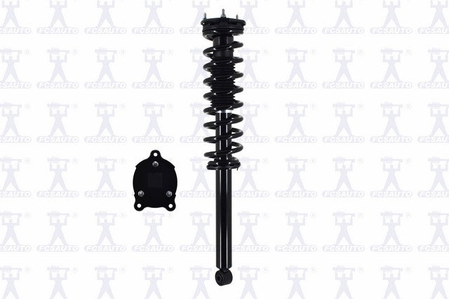 Focus Auto Parts Suspension Strut and Coil Spring Assembly P/N:1355136 Fits: Tesla S 20-16 - Image 4