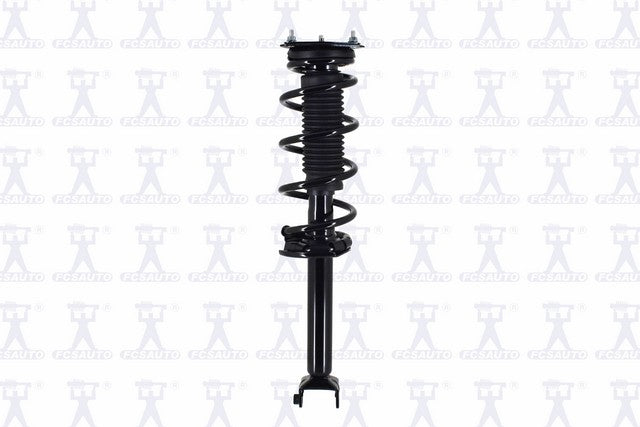 Focus Auto Parts Suspension Strut and Coil Spring Assembly P/N:1355137 Fits: Infiniti Q60 18-17 - Image 1