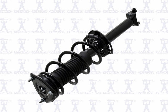 Focus Auto Parts Suspension Strut and Coil Spring Assembly P/N:1355137 Fits: Infiniti Q60 18-17 - Image 4