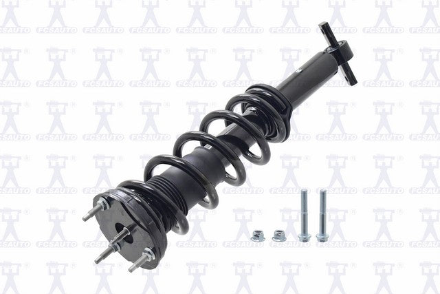 Focus Auto Parts Suspension Strut and Coil Spring Assembly P/N:1355148R Fits: Chevrolet Colorado 24-23, GMC Canyon 24-23 - Image 5