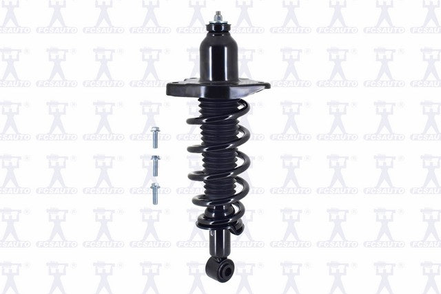 Focus Auto Parts Suspension Strut and Coil Spring Assembly P/N:1355158L Fits: Honda Passport 22-19 - Image 2