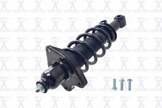 Focus Auto Parts Suspension Strut and Coil Spring Assembly P/N:1355158L Fits: Honda Passport 22-19 - Image 4