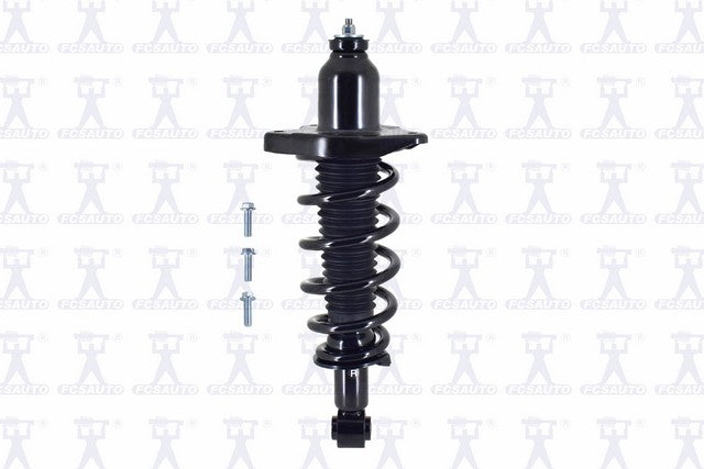Focus Auto Parts Suspension Strut and Coil Spring Assembly P/N:1355158R Fits: Honda Passport 22-19 - Image 1