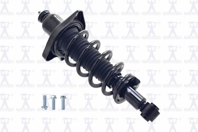 Focus Auto Parts Suspension Strut and Coil Spring Assembly P/N:1355158R Fits: Honda Passport 22-19 - Image 4