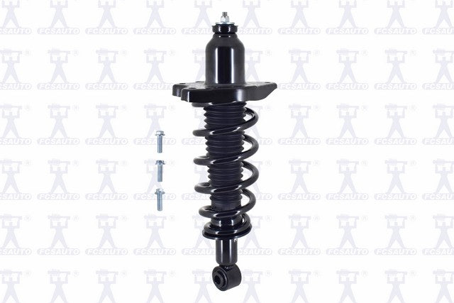 Focus Auto Parts Suspension Strut and Coil Spring Assembly P/N:1355158R Fits: Honda Passport 22-19 - Image 3
