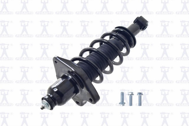 Focus Auto Parts Suspension Strut and Coil Spring Assembly P/N:1355158R Fits: Honda Passport 22-19 - Image 2