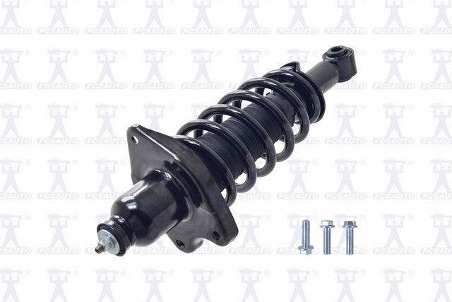 Focus Auto Parts Suspension Strut and Coil Spring Assembly P/N:1355159L Fits: Honda Passport 23-19 - Image 4