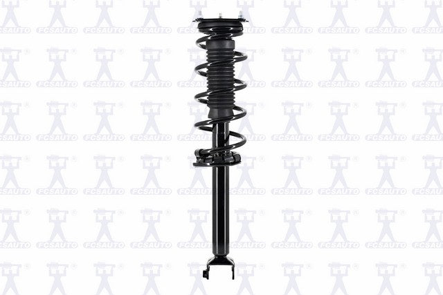 Focus Auto Parts Suspension Strut and Coil Spring Assembly P/N:1355163 Fits: Infiniti M37 13-11, Infiniti M56 13-11, Infiniti Q70 17-14 - Image 1