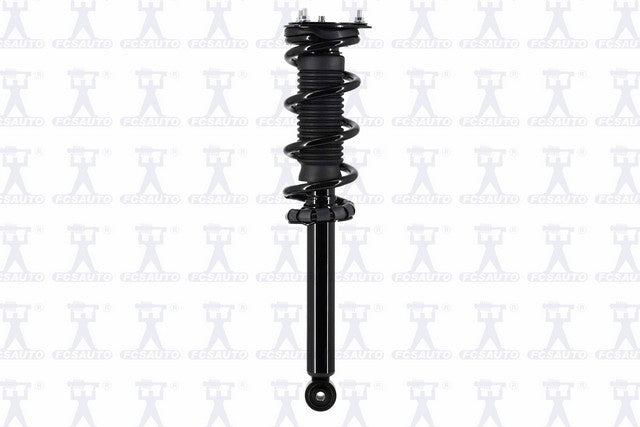 Focus Auto Parts Suspension Strut and Coil Spring Assembly P/N:1355178L Fits: Infiniti Q50 15-14 - Image 1