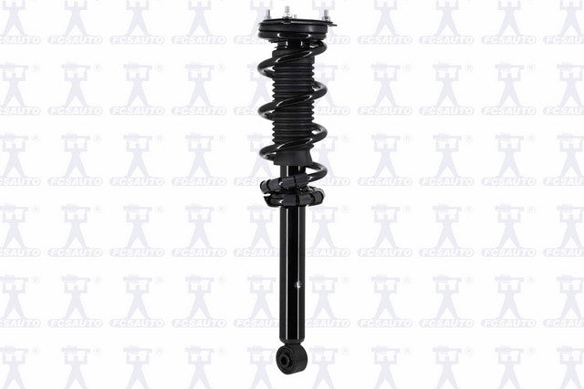 Focus Auto Parts Suspension Strut and Coil Spring Assembly P/N:1355178L Fits: Infiniti Q50 15-14 - Image 2
