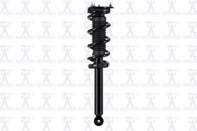 Focus Auto Parts Suspension Strut and Coil Spring Assembly P/N:1355178R Fits: Infiniti Q50 15-14 - Image 1