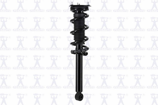 Focus Auto Parts Suspension Strut and Coil Spring Assembly P/N:1355178R Fits: Infiniti Q50 15-14 - Image 2