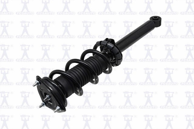 Focus Auto Parts Suspension Strut and Coil Spring Assembly P/N:1355178R Fits: Infiniti Q50 15-14 - Image 4