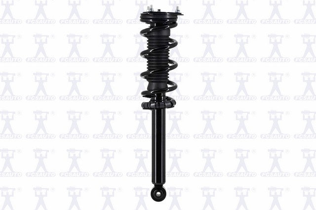 Focus Auto Parts Suspension Strut and Coil Spring Assembly P/N:1355179L Fits: Infiniti Q50 15-14, Infiniti Q50 24-20 - Image 1