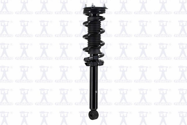 Focus Auto Parts Suspension Strut and Coil Spring Assembly P/N:1355179L Fits: Infiniti Q50 15-14, Infiniti Q50 24-20 - Image 4