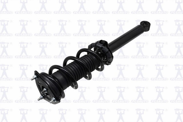 Focus Auto Parts Suspension Strut and Coil Spring Assembly P/N:1355179L Fits: Infiniti Q50 15-14, Infiniti Q50 24-20 - Image 2