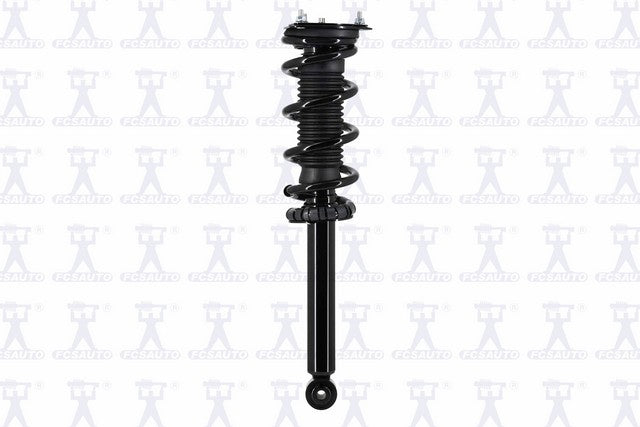 Focus Auto Parts Suspension Strut and Coil Spring Assembly P/N:1355179R Fits: Infiniti Q50 15-14, Infiniti Q50 24-20 - Image 1