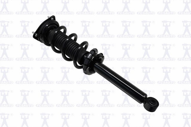 Focus Auto Parts Suspension Strut and Coil Spring Assembly P/N:1355179R Fits: Infiniti Q50 15-14, Infiniti Q50 24-20 - Image 4