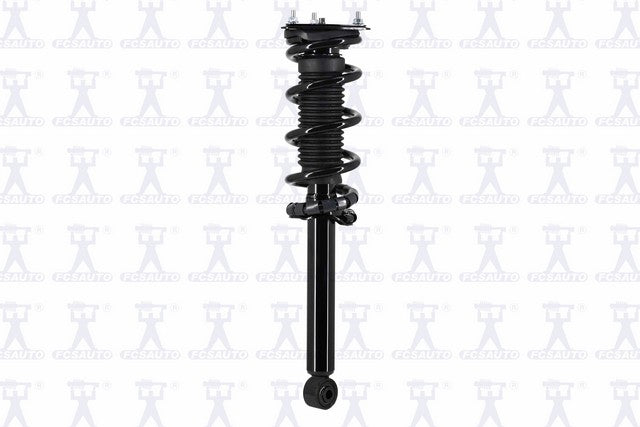 Focus Auto Parts Suspension Strut and Coil Spring Assembly P/N:1355179R Fits: Infiniti Q50 15-14, Infiniti Q50 24-20 - Image 3