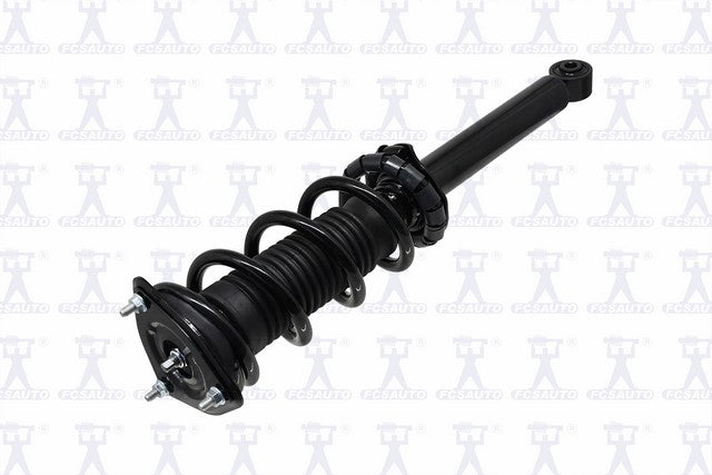 Focus Auto Parts Suspension Strut and Coil Spring Assembly P/N:1355179R Fits: Infiniti Q50 15-14, Infiniti Q50 24-20 - Image 2