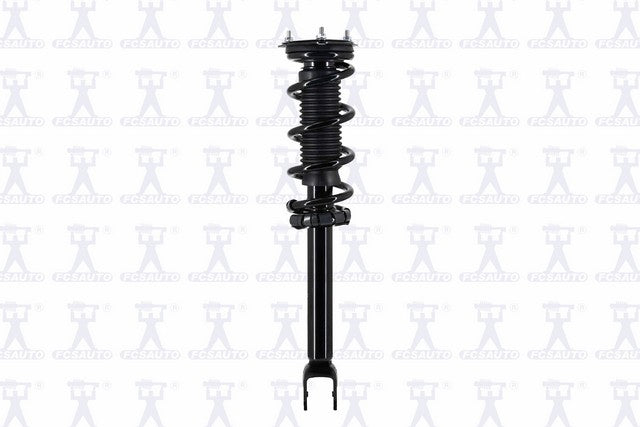 Focus Auto Parts Suspension Strut and Coil Spring Assembly P/N:1355180L Fits: Infiniti Q50 17-16 - Image 1