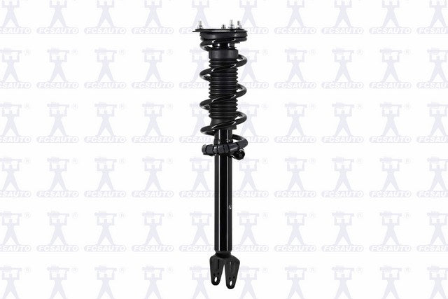 Focus Auto Parts Suspension Strut and Coil Spring Assembly P/N:1355180L Fits: Infiniti Q50 17-16 - Image 3