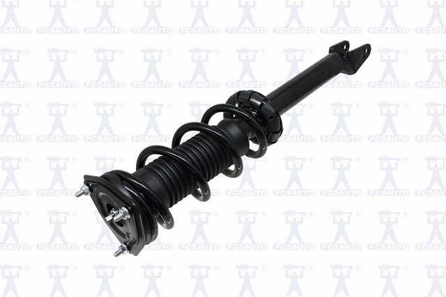 Focus Auto Parts Suspension Strut and Coil Spring Assembly P/N:1355180L Fits: Infiniti Q50 17-16 - Image 2