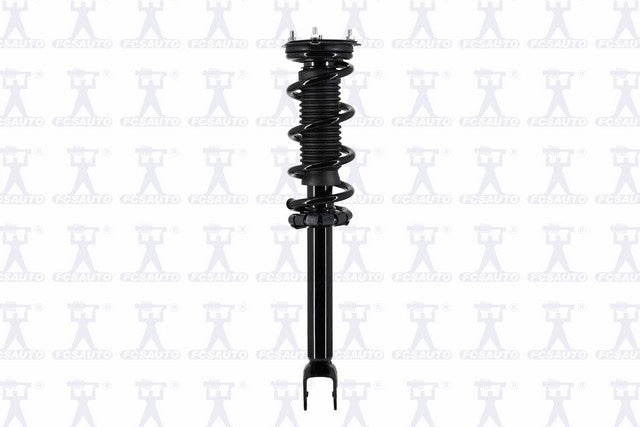 Focus Auto Parts Suspension Strut and Coil Spring Assembly P/N:1355180R Fits: Infiniti Q50 17-16 - Image 1