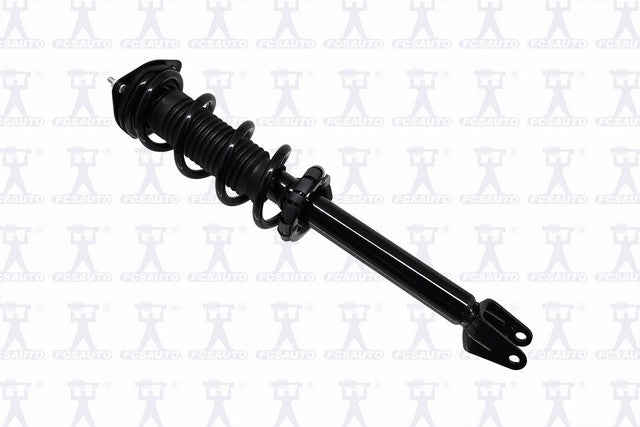 Focus Auto Parts Suspension Strut and Coil Spring Assembly P/N:1355180R Fits: Infiniti Q50 17-16 - Image 4