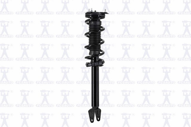 Focus Auto Parts Suspension Strut and Coil Spring Assembly P/N:1355180R Fits: Infiniti Q50 17-16 - Image 3