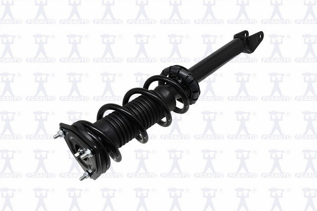 Focus Auto Parts Suspension Strut and Coil Spring Assembly P/N:1355180R Fits: Infiniti Q50 17-16 - Image 2