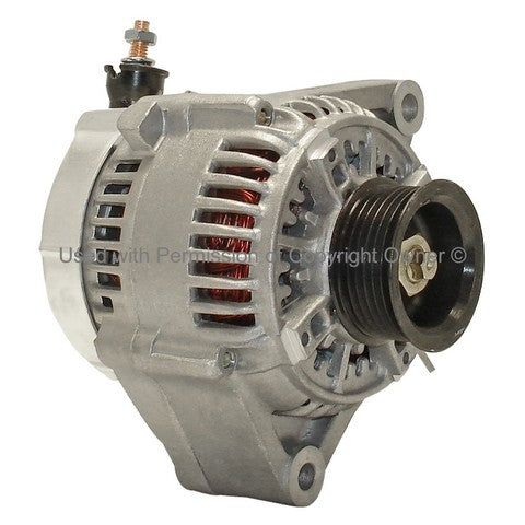 Quality-Built Alternator P/N:13552N Fits: Lexus Gs300 97-93, Lexus Sc300 00-95, Toyota Supra 98-96 - Image 1