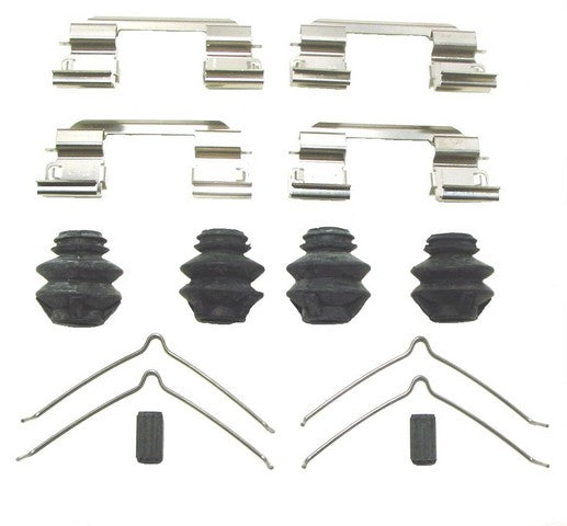 Better Brake Parts Disc Brake Hardware Kit P/N:13554K Fits: Toyota Venza 16-09 - Image 1