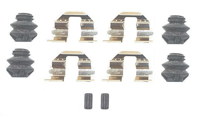 Better Brake Parts Disc Brake Hardware Kit P/N:13556K Fits: Toyota Venza 16-09 - Image 1