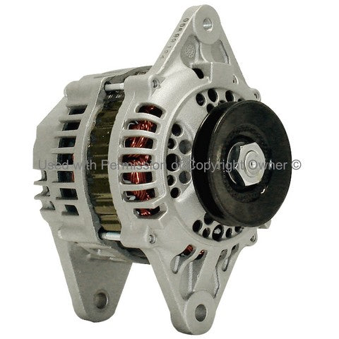 Quality-Built Alternator P/N:13563 Fits: Honda Passport 95-94, Isuzu Amigo 94-93, Isuzu Pickup 95-93, Isuzu Rodeo 95-93 - Image 1