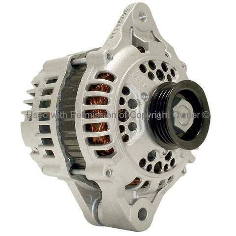 Quality-Built Alternator P/N:13564 Fits: Honda Passport 96-94, Isuzu Rodeo 96-93 - Image 1