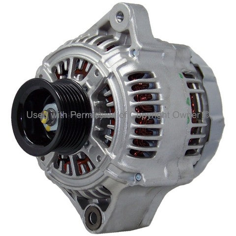 Quality-Built Alternator P/N:13566 Fits: Dodge Viper 96-92 - Image 1