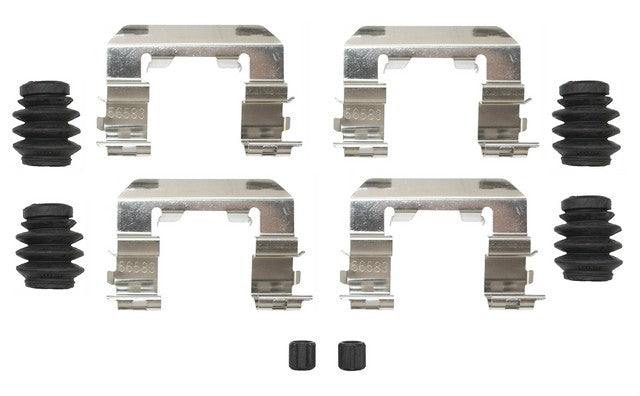 Better Brake Parts Disc Brake Hardware Kit P/N:13573K Fits: Hyundai Genesis 11-09, Kia Borrego 10-09 - Image 1