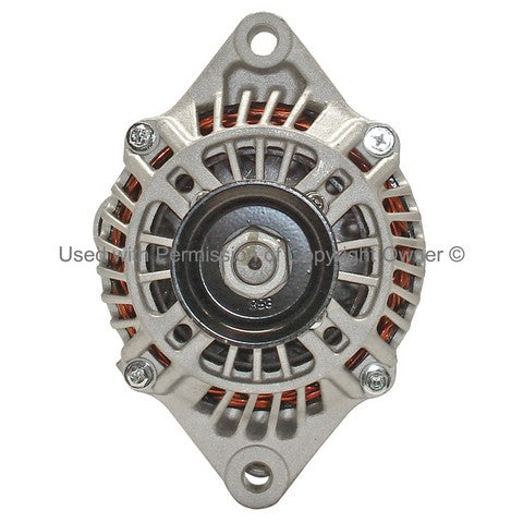 Quality-Built Alternator P/N:13575 Fits: Chrysler Cirrus 00-95, Chrysler Lebaron 1995, Chrysler Spirit 1995, Dodge Stratus 00-95 - Image 2