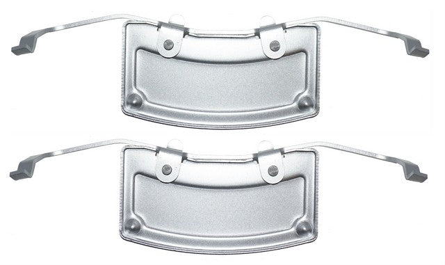Better Brake Parts Disc Brake Hardware Kit P/N:13576K Fits: Audi A8 Quattro 10-04, Audi S6 11-07, Audi S8 09-07, Volkswagen Phaeton 06-04 - Image 1