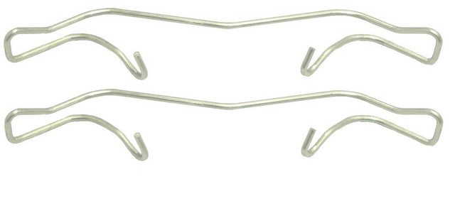 Better Brake Parts Disc Brake Hardware Kit P/N:13577K Fits: Audi A3, Audi A3 Quattro, Audi A4, Audi A4 Quattro, Audi A5 Sportback, Audi Q3, Audi Q3 Quattro, Audi Tt, Audi Tt Quattro, Volkswagen Beetle - Image 1