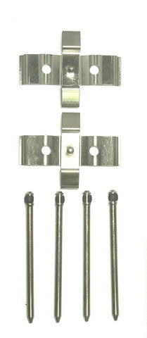 Better Brake Parts Disc Brake Hardware Kit P/N:13580K Fits: Alfa Romeo 4c 20-15, Chevrolet Cobalt 10-08, Chevrolet Hhr 10-08 - Image 1