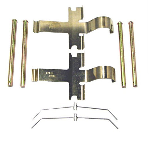 Better Brake Parts Disc Brake Hardware Kit P/N:13583K Fits: Subaru Impreza 07-06 - Image 1