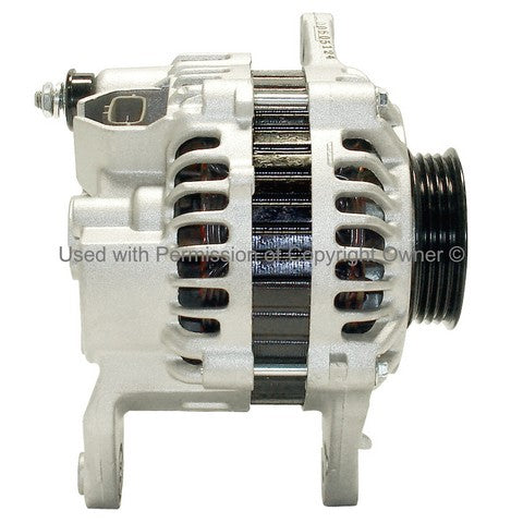 Quality-Built Alternator P/N:13585N Fits: Eagle Summit 96-95, Eagle Talon 98-95, Mitsubishi Eclipse 99-95, Mitsubishi Expo 1995, Mitsubishi Galant 98-96 - Image 3