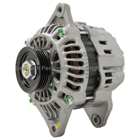 Quality-Built Alternator P/N:13586 Fits: Eagle Summit 96-95, Eagle Talon 98-95, Mitsubishi Eclipse 99-95, Mitsubishi Expo 1995 - Image 1