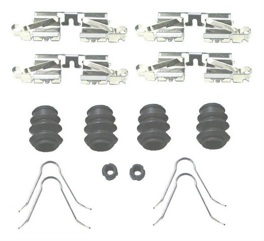 Better Brake Parts Disc Brake Hardware Kit P/N:13586K Fits: Toyota Prius 22-10, Toyota Prius Awd-e 22-19, Toyota Prius Plug-in 15-12, Toyota Prius Prime 22-17 - Image 1