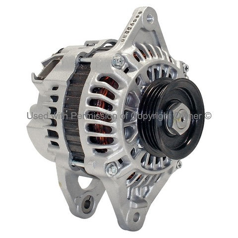 Quality-Built Alternator P/N:13587 Fits: Eagle Summit 96-95, Mitsubishi Mirage 96-95 - Image 1