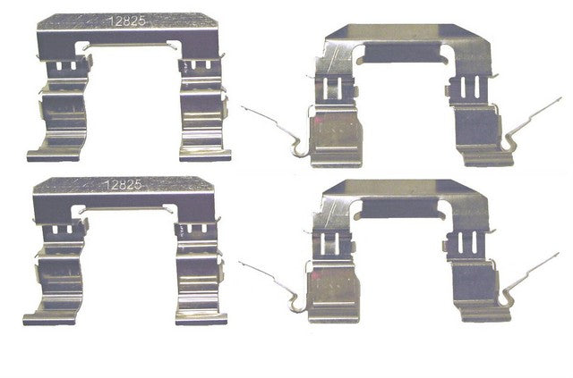 Better Brake Parts Disc Brake Hardware Kit P/N:13587K Fits: Infiniti Ex35, Infiniti Ex37, Infiniti G25, Infiniti G35, Infiniti G37, Infiniti M35, Infiniti M35h, Infiniti M37, Infiniti M45 - Image 1